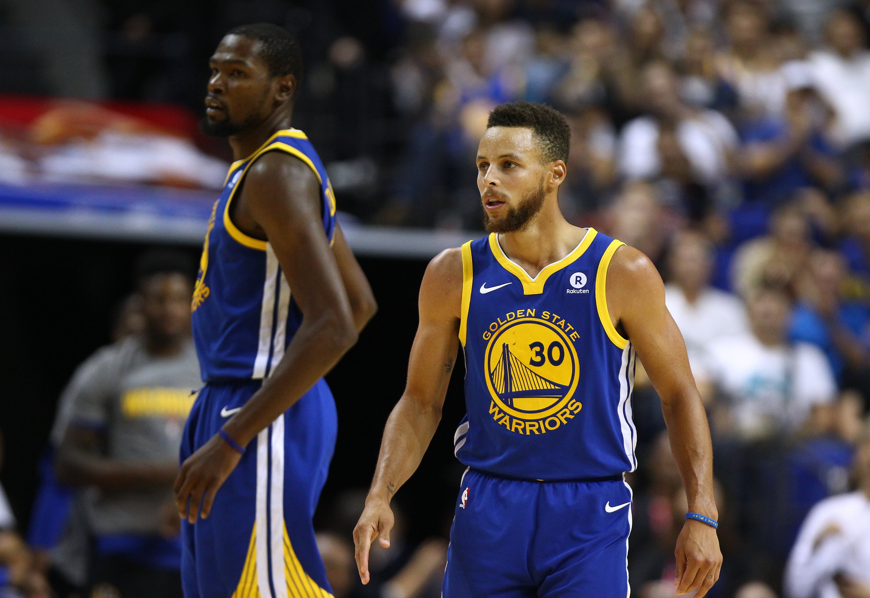 Warriors free agent workouts: Ranking candidates for final roster spot
