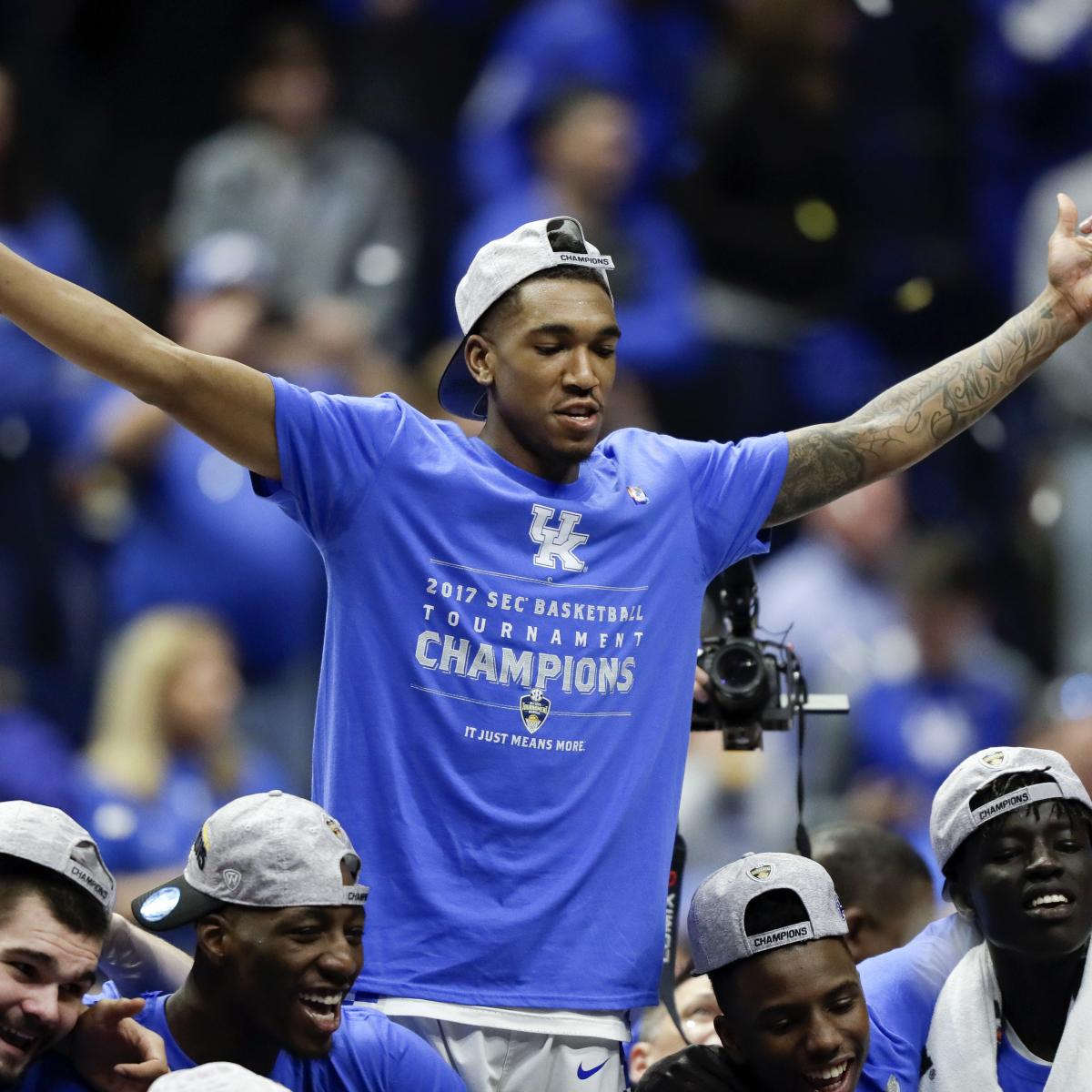 Ranking the 10 Best Teams in College Basketball If Players Had to Stay