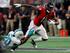 Julio Jones and the Falcons have struggled to break out.