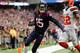 Will Fuller has eight receptions and five touchdowns on 14 targets.