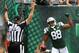 Austin Seferian-Jenkins has turned his career around with the Jets.