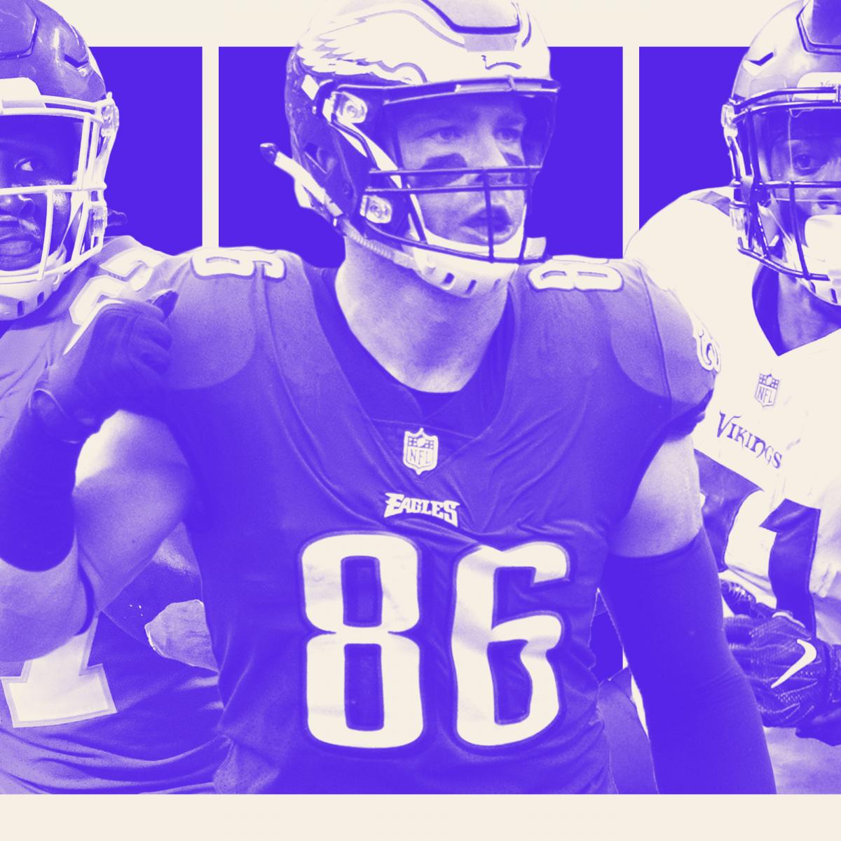 Fantasy Football Week 7 Matt Camp's Fantasy Big Board News, Scores