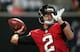 Matt Ryan has a great chance to get back on track in New England.