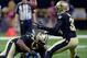 The Saints are creating turnovers and face a Packers' offense without Aaron Rodgers.