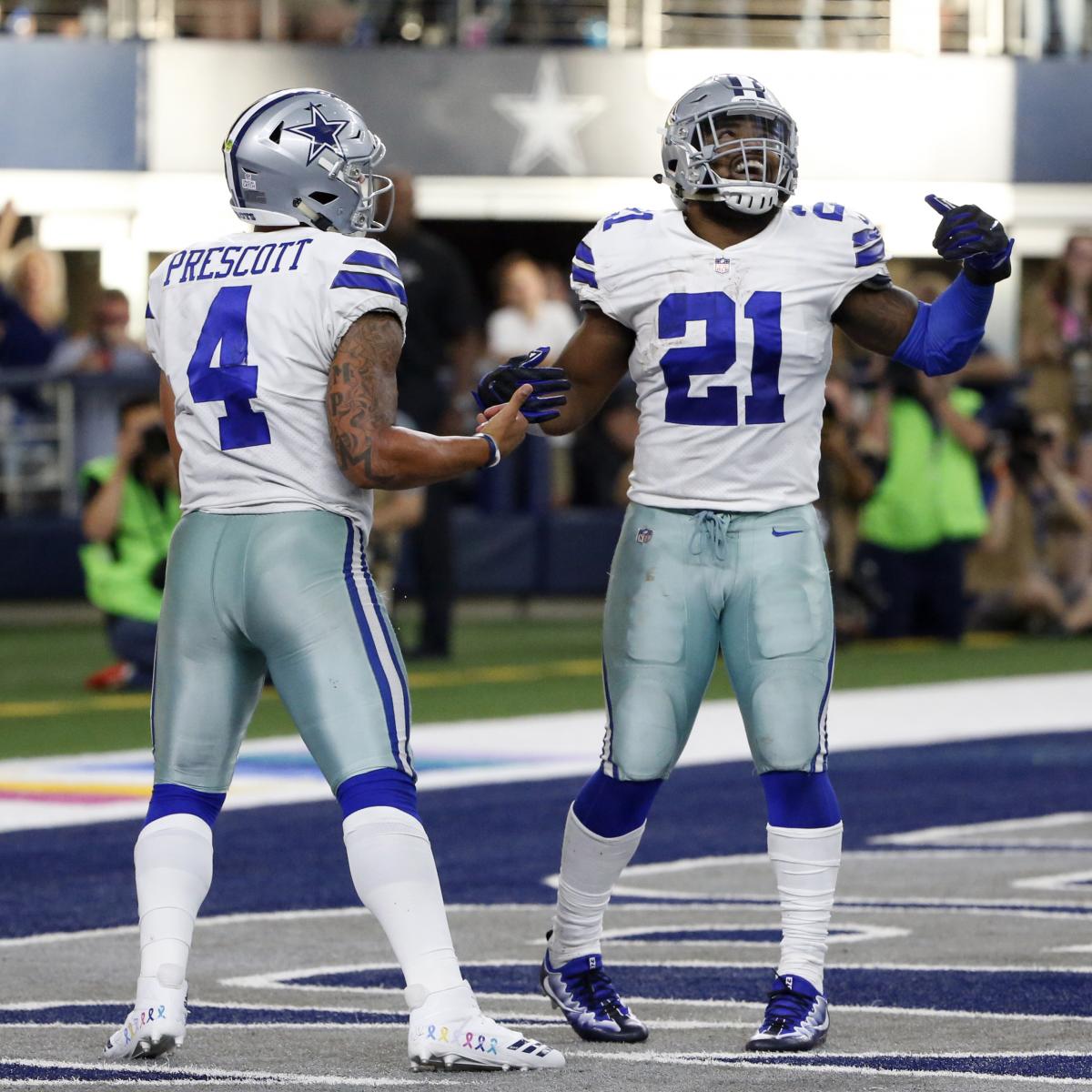 Ranking The Dallas Cowboys Top 5 Current Players Vrogue