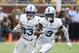 Ronald Cleveland (3) and Timothy McVey (33)