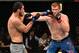 Sam Alvey was beaten to the punch time and again during his fight with Ramazan Emeev.