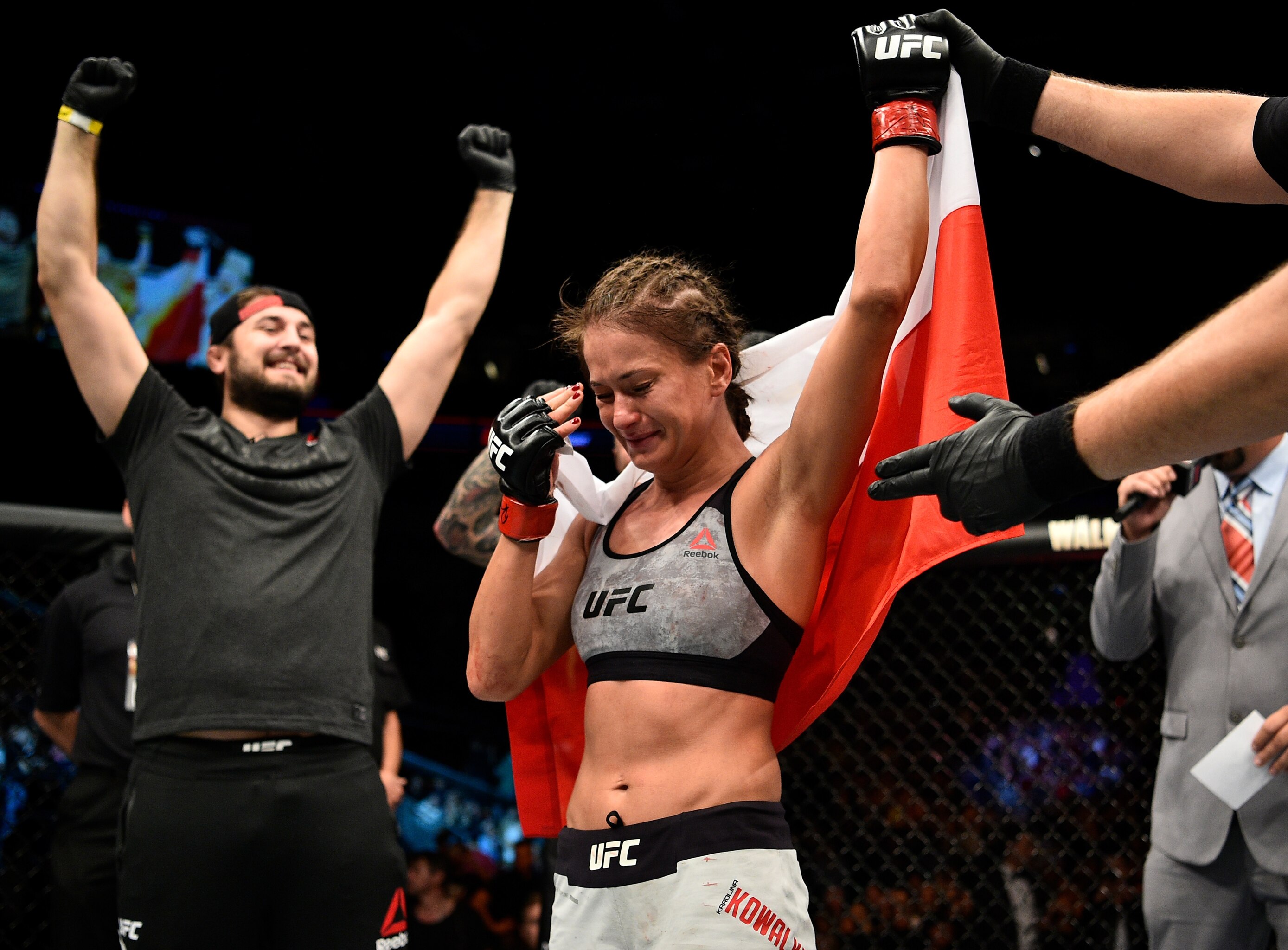 Ufc Fight Night 118 Results Matches To Make For The Winners And Losers Bleacher Report Latest News Videos And Highlights