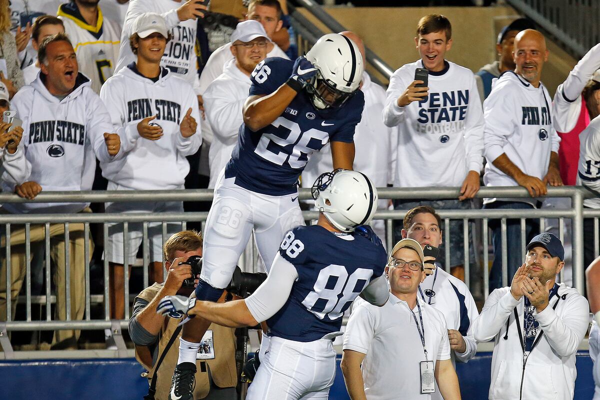 College Football Playoff Standings 2017 Week 9 Rankings & Bowl Game