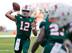 Malik Rosier has made a seamless transition to becoming Miami's starting quarterback.