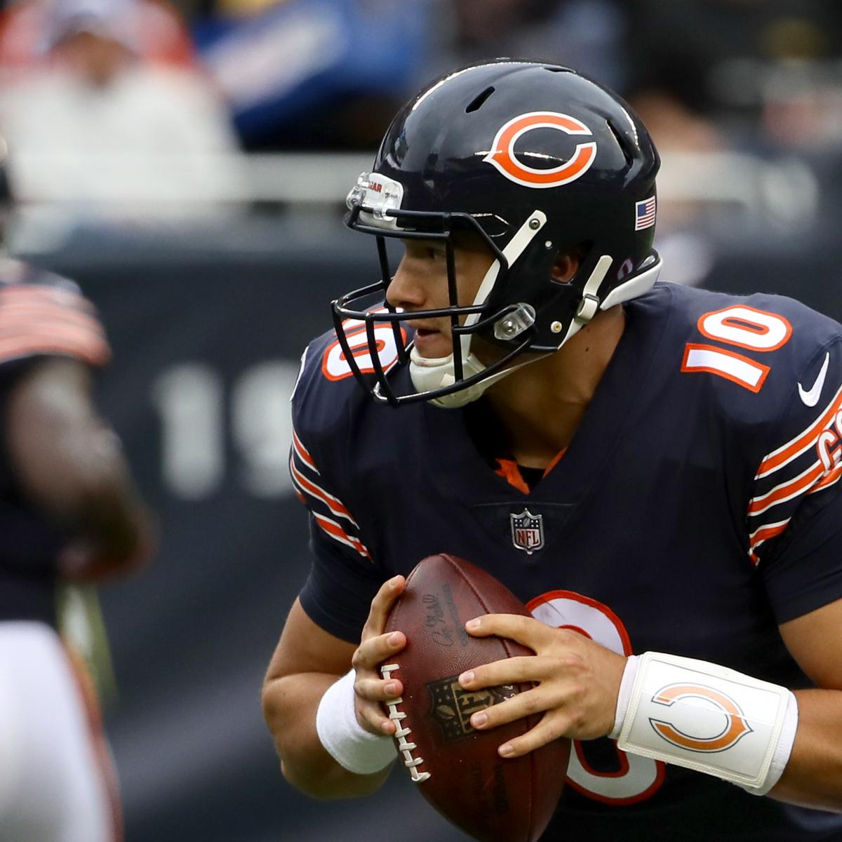 Ranking Chicago Bears' Best Players so Far This Season Bleacher