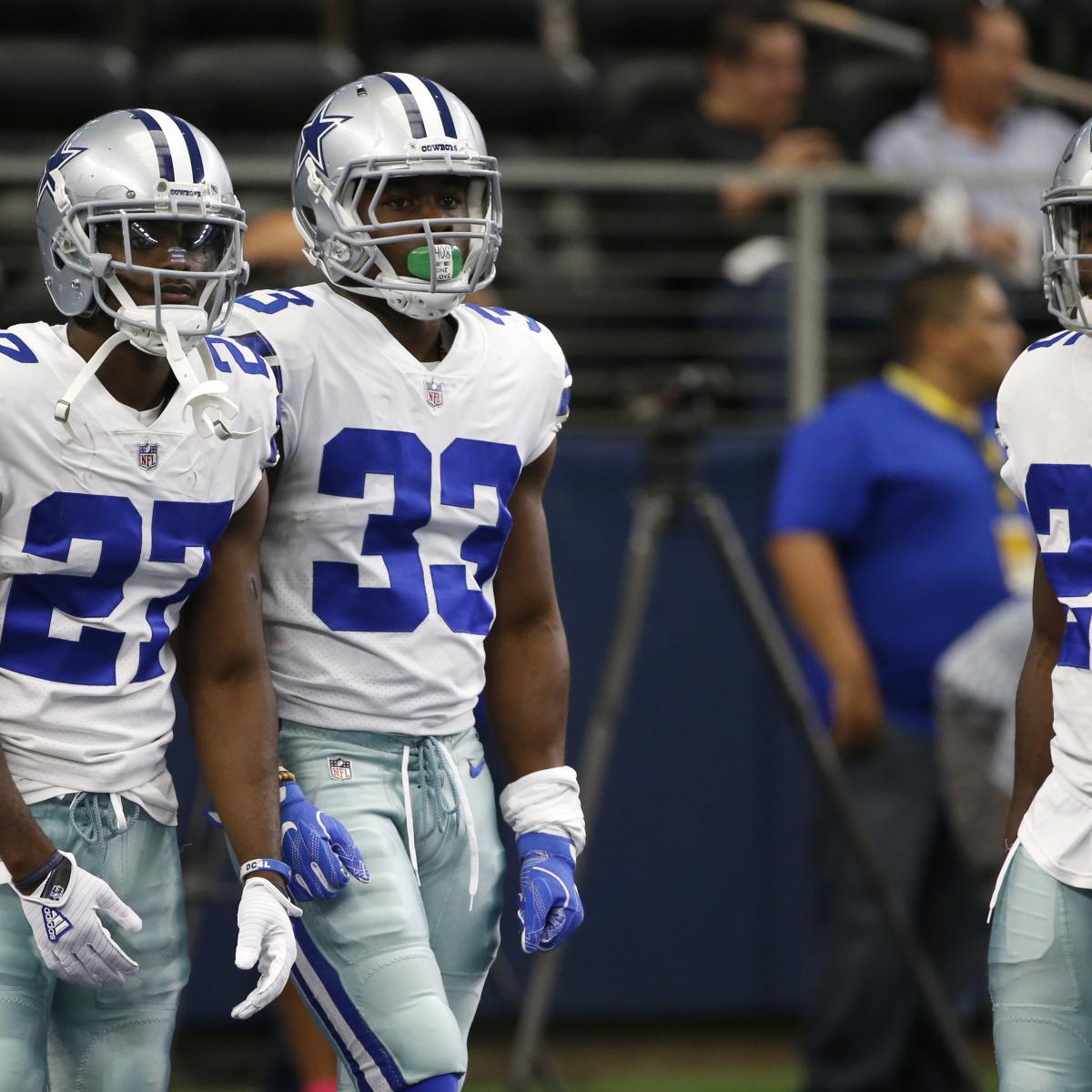 Dallas Cowboys Rookie Report Card Grades After Week 7 News, Scores