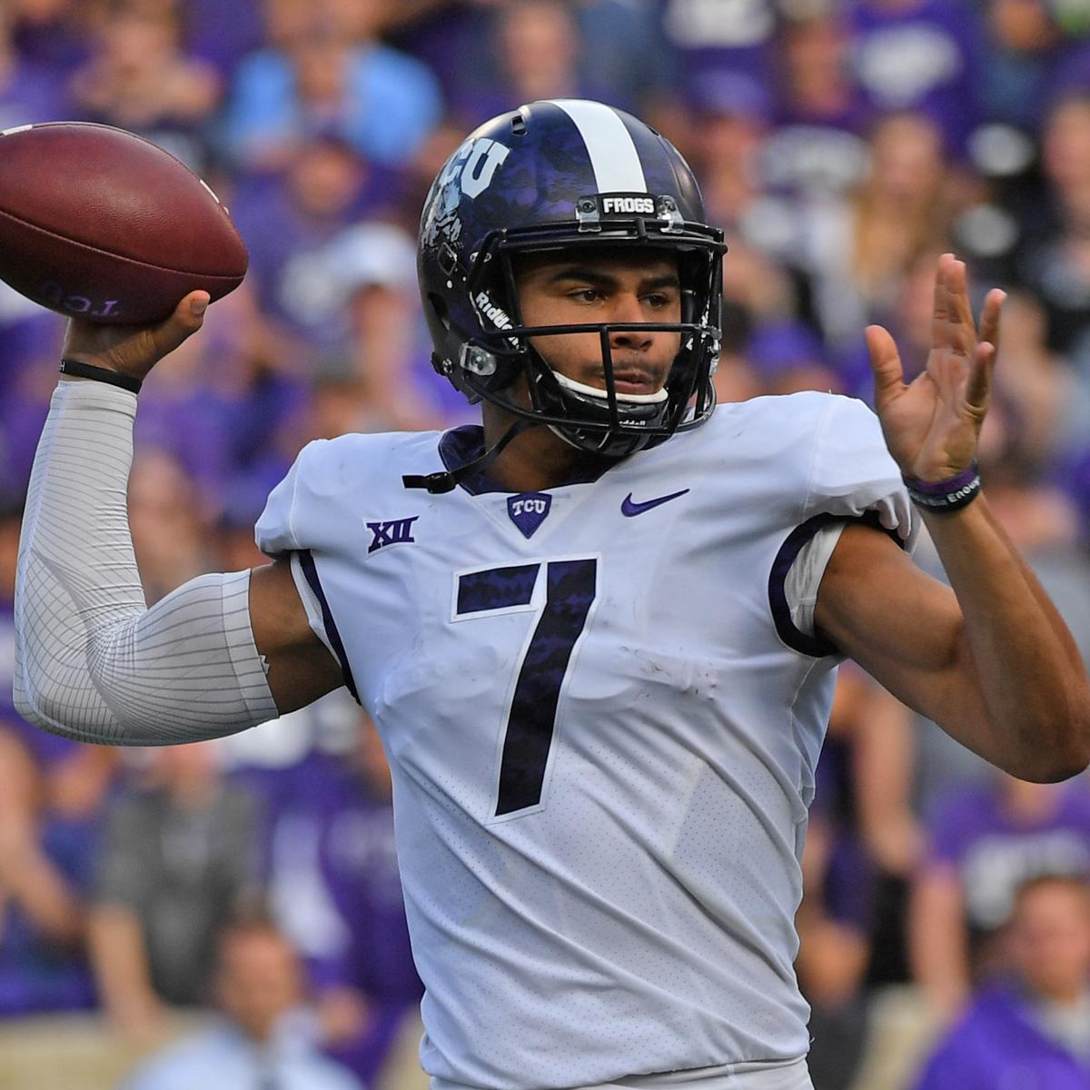 20+ Bleacher Report College Football Predictions For Every Game Week 9
Background