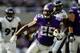 Latavius Murray, not Jerick McKinnon, was Minnesota's best back in Week 7.