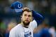 A setback puts Andrew Luck's season in jeopardy.