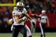 A suspension and an injury have derailed Willie Snead's season.
