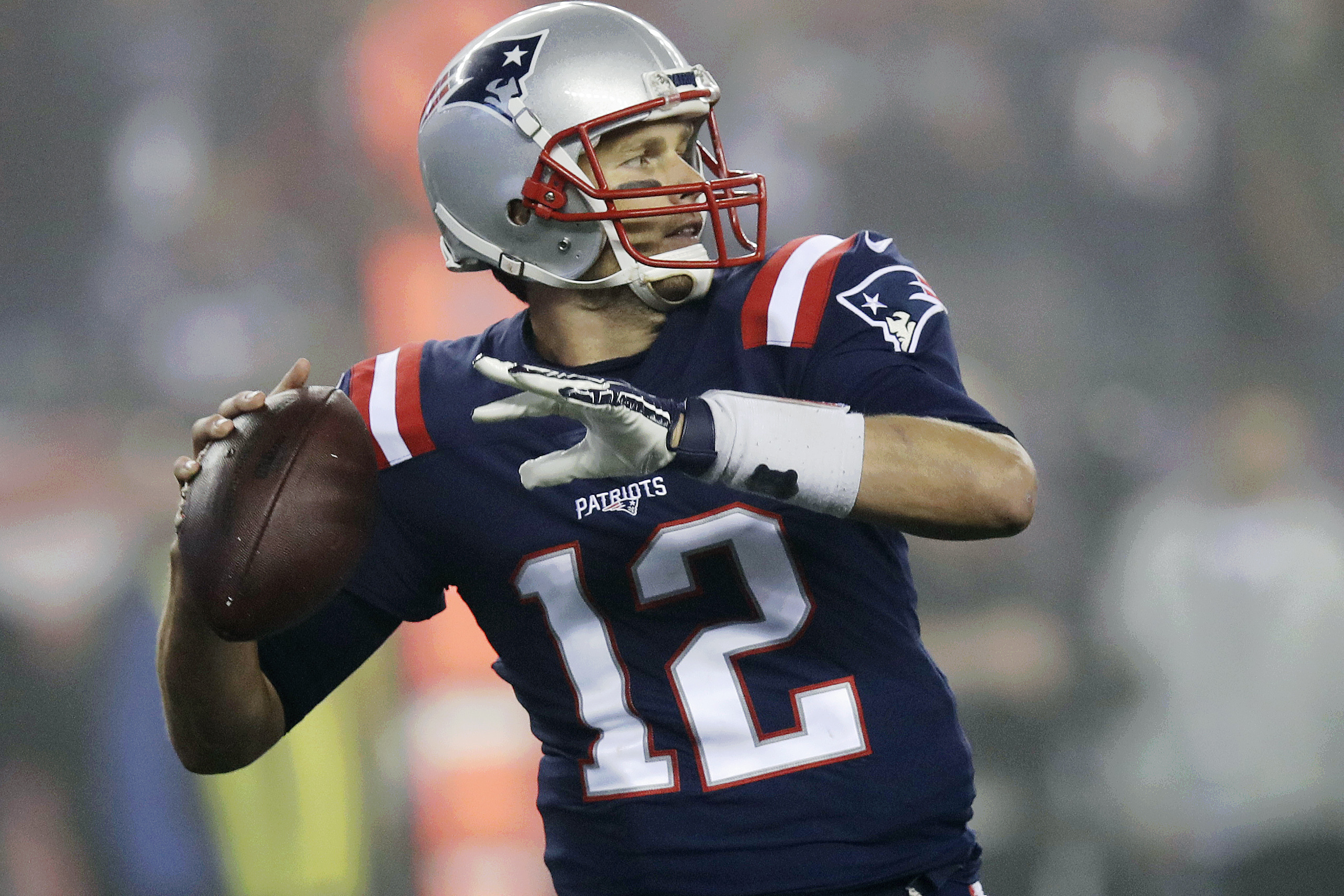 Patriots Top 5 Players  To Contend This Year