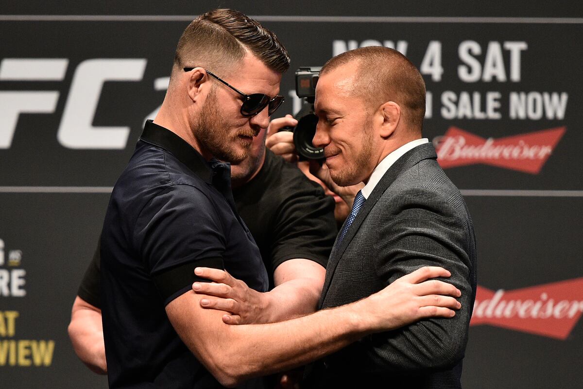 The Best Fights on the Upcoming UFC Schedule | Bleacher Report