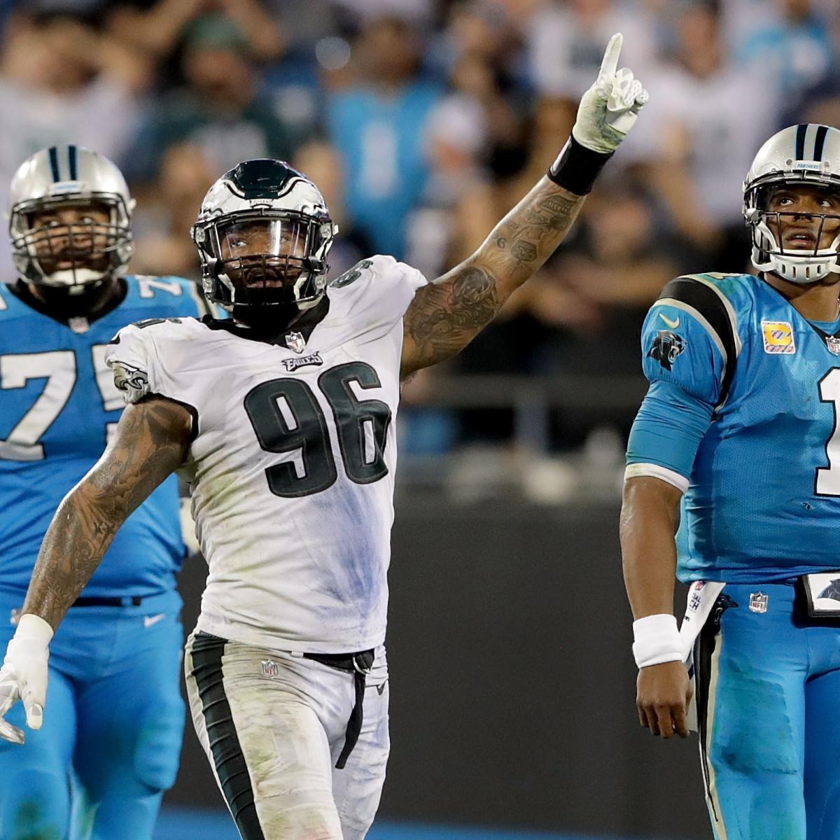 Philadelphia Eagles Rookie Report Card Grades After Week 7 News