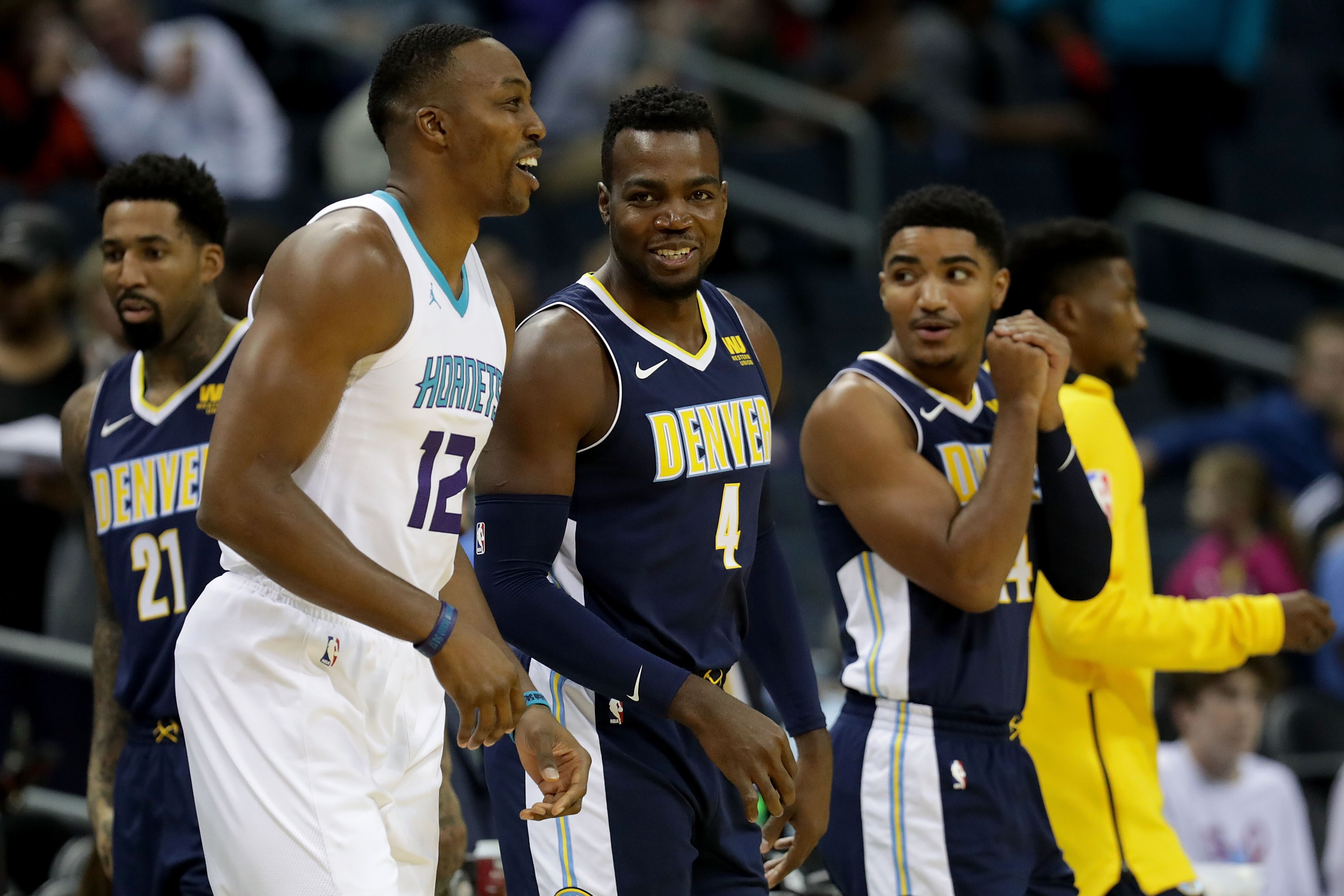 Nba Players And Teams Already In Need Of A Trade Bleacher Report