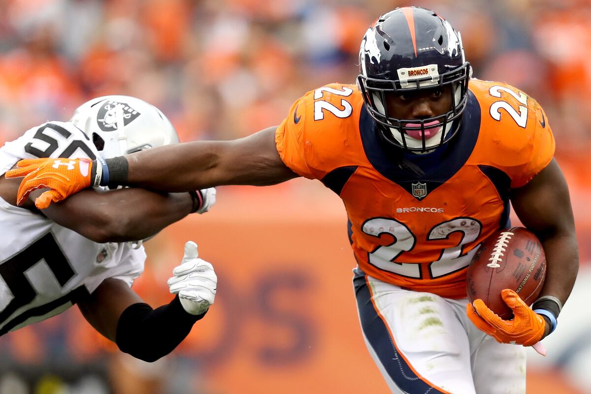 Fantasy Football Week 8 Workload Watch | News, Scores, Highlights ...