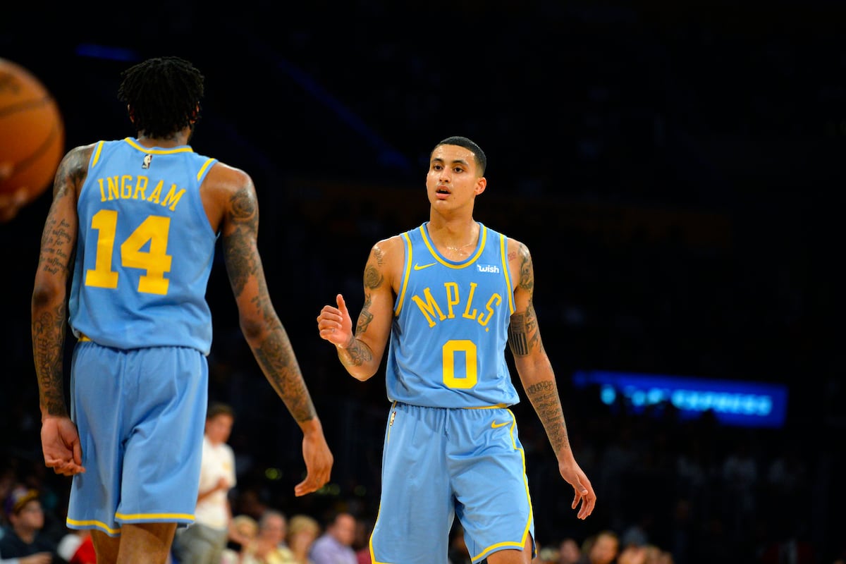 NBA Rookies Already Outperforming Their Draft Spot | News, Scores