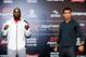 Brunson (left) and Machida