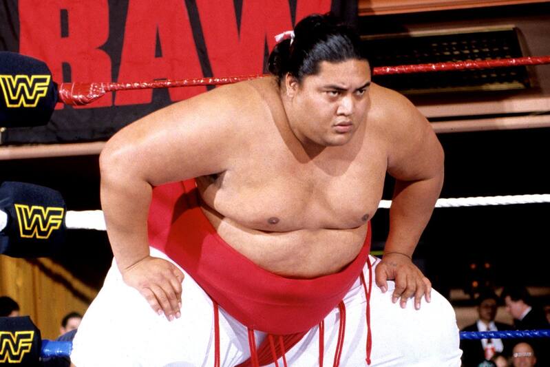 Yokozuna's Best, Worst and Most Outrageous Moments in WWE Career ...