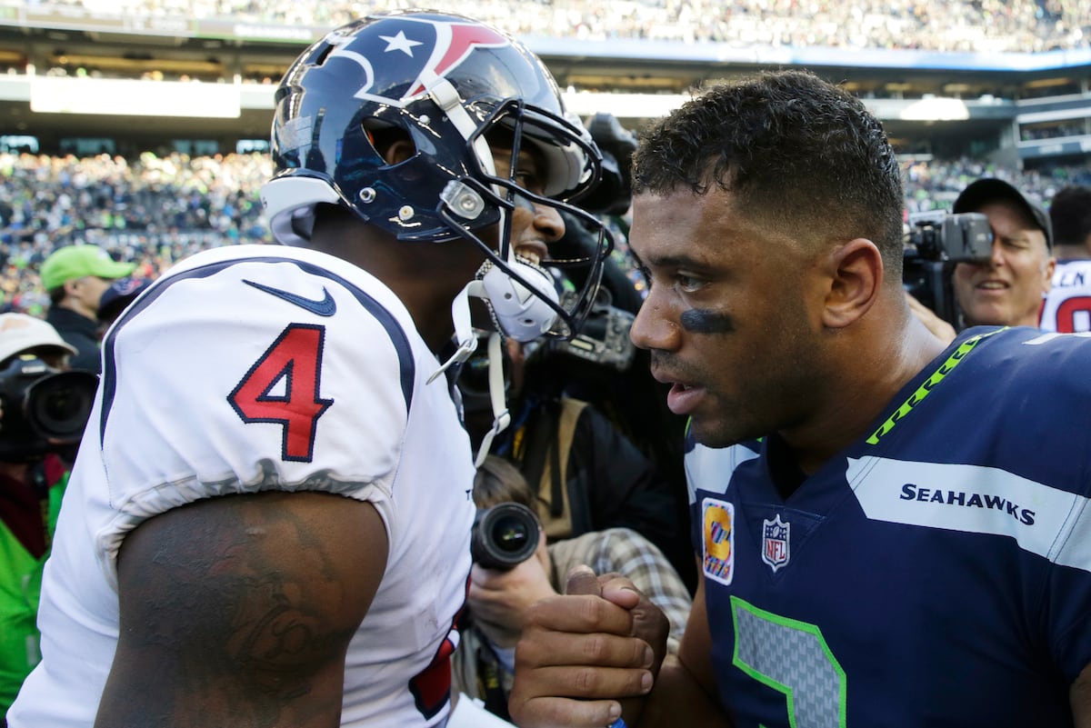 NFL1000 Doug Farrar s Week 9 QB Rankings Bleacher 