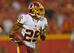 Chris Thompson has been the best part of the Washington offense.