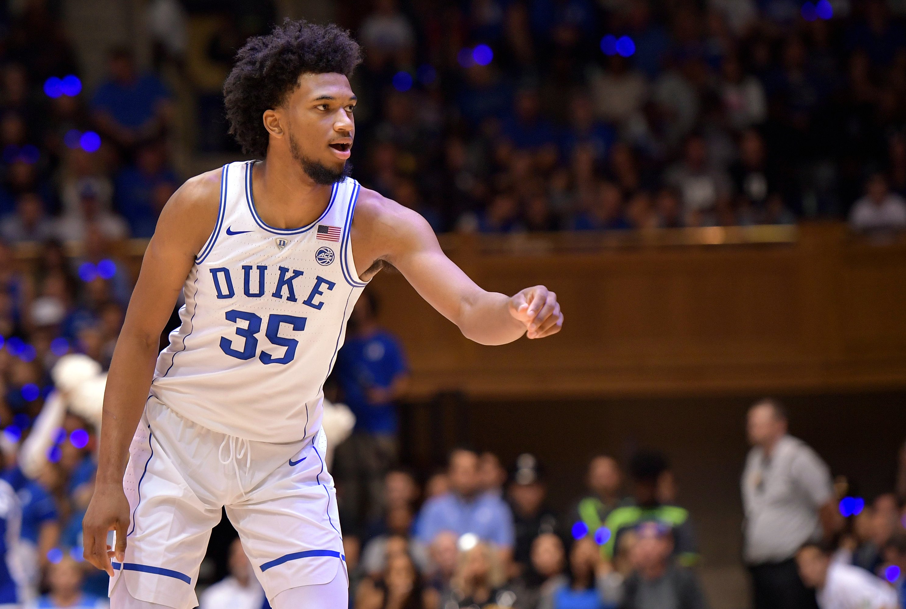 2018 Nba Draft Big Board Ahead Of 2017 18 Cbb Season Bleacher Report Latest News Videos And Highlights