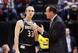 Conner Frankamp and Gregg Marshall