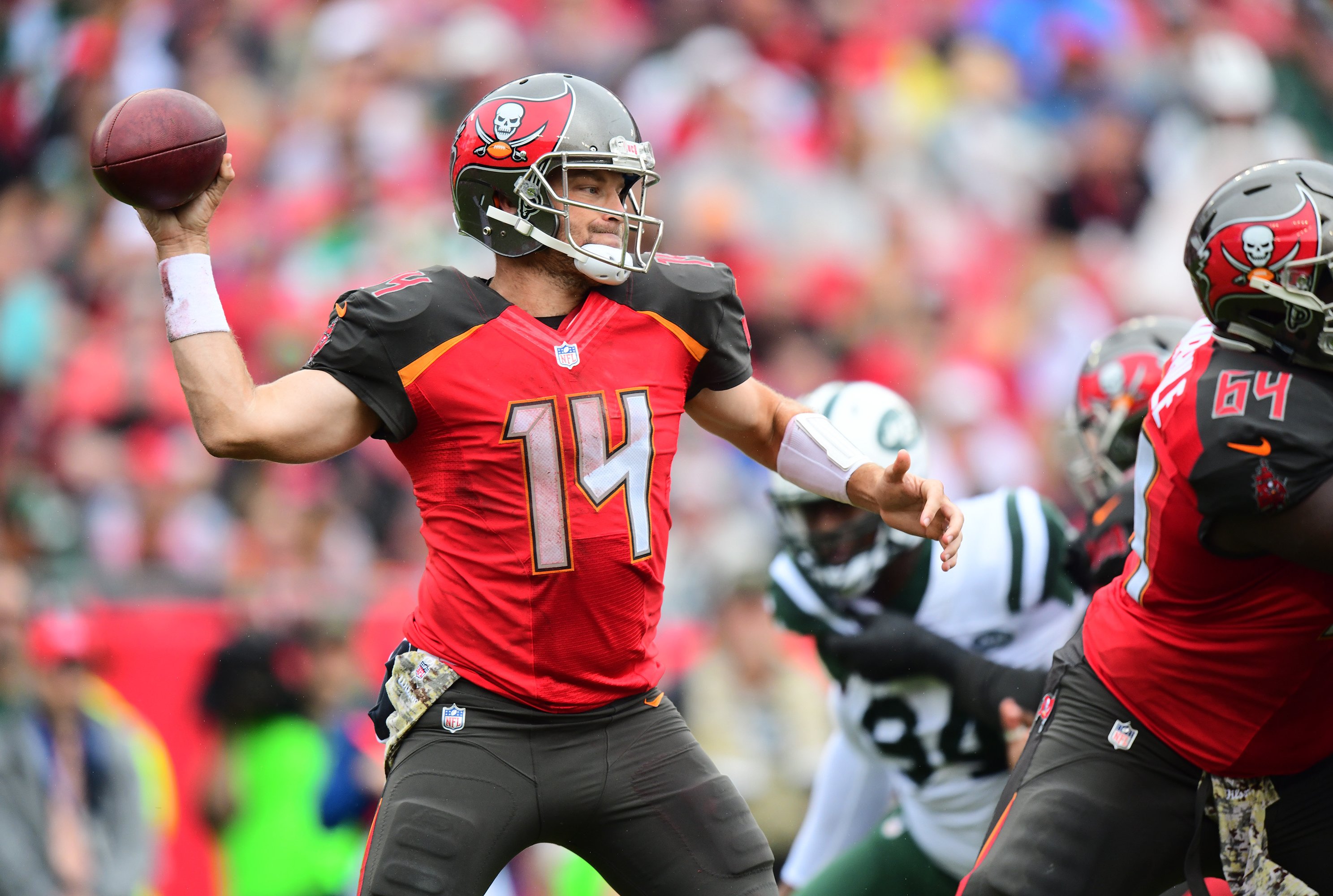 NFL Week 7 Power Rankings: Bucs, Packers plummet, bye weeks galore