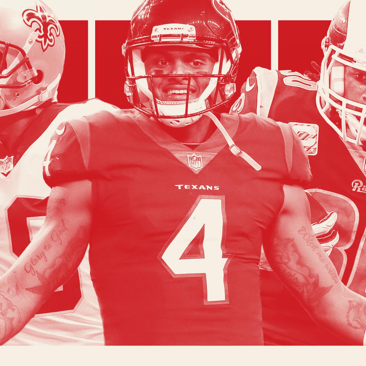 Fantasy Football Week 9 Matt Camp's Fantasy Big Board News, Scores