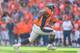 You can't blame C.J. Anderson for Denver's offensive woes.