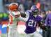 Jerick McKinnon was back on top in Week 8.