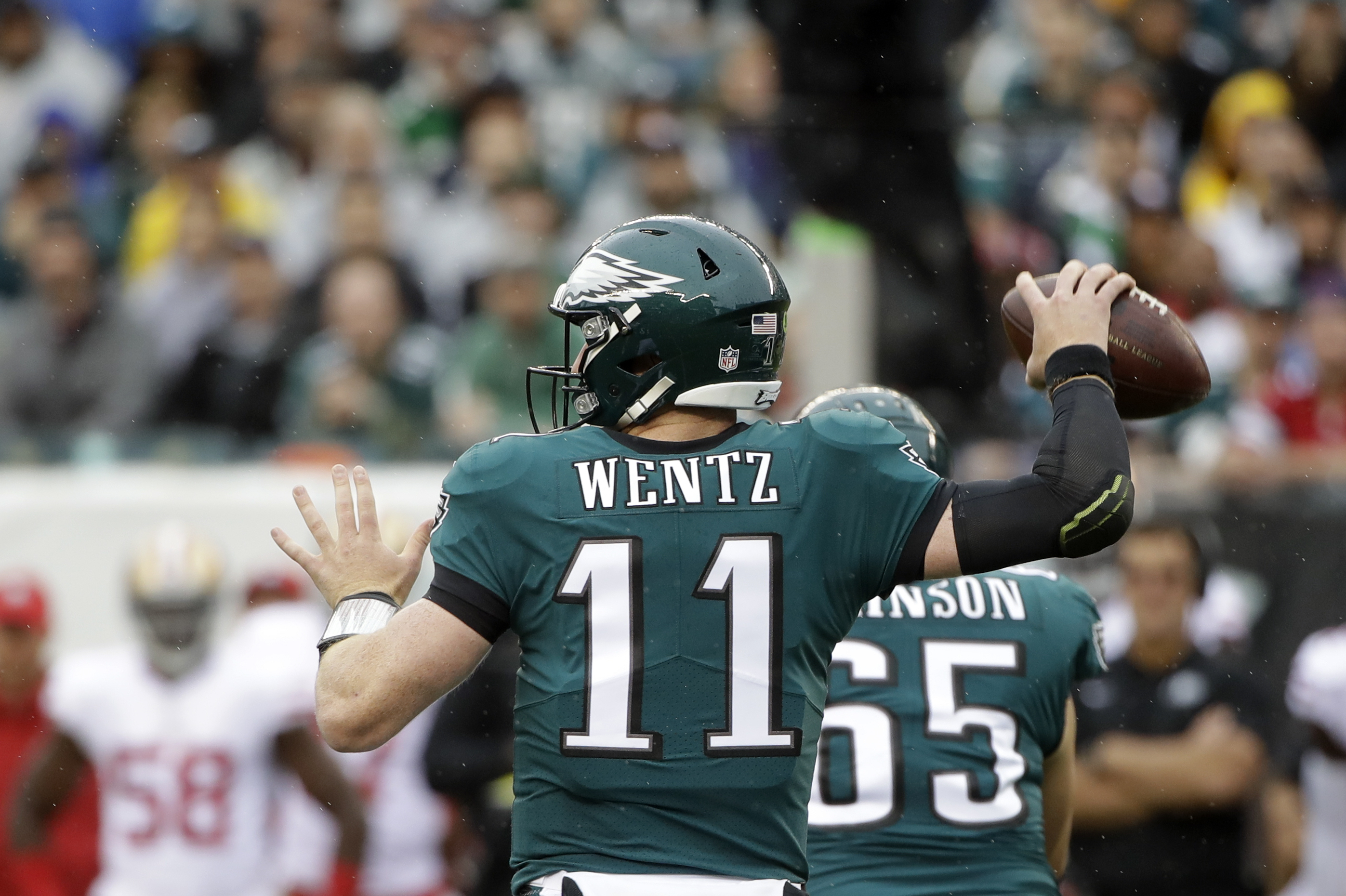 Historical Comparison for Carson Wentz's Masterful Sophomore Season, News,  Scores, Highlights, Stats, and Rumors