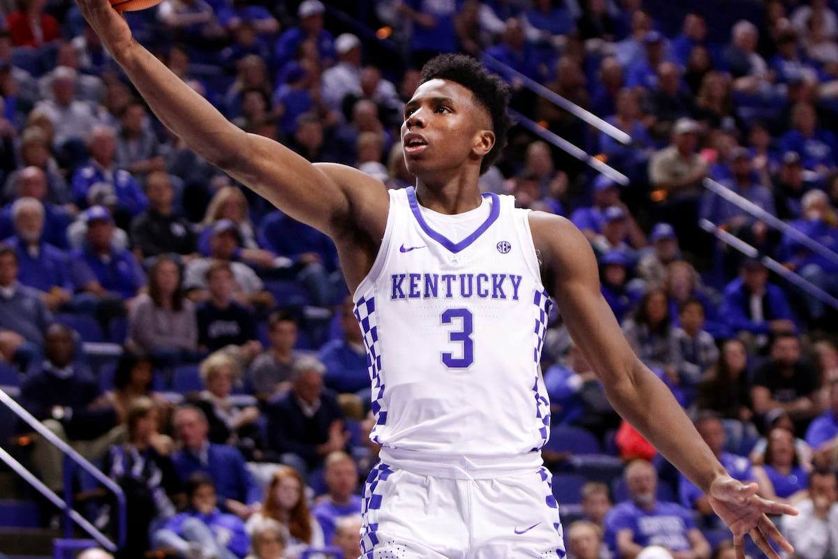 2018 NBA Mock Draft Ahead of 2017-18 CBB Season Tipoff ...