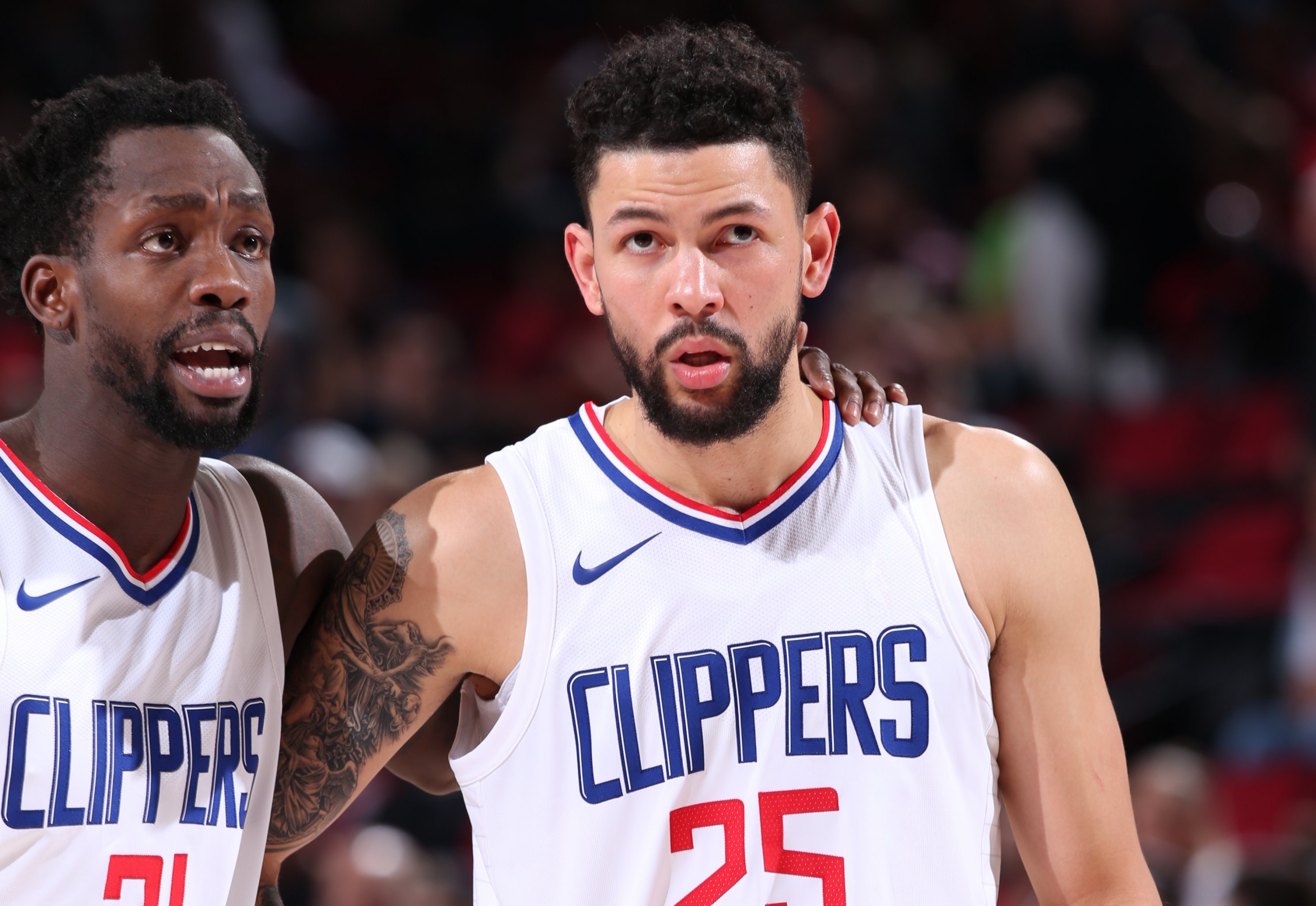 Clippers' George: 'Disrespectful' to get one FT attempt vs. Nets