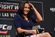 WME-IMG was smitten with Michelle Waterson and gave her a good push...so naturally, she lost her next fight.