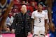 Mick Cronin and Justin Jenifer