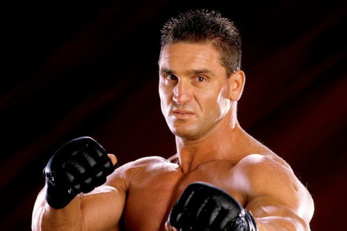 Ken Shamrock's Best, Worst and Most Outrageous Moments in WWE Career