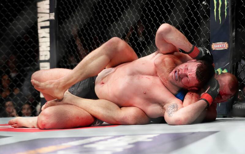 Ufc 217 The Real Winners And Losers From Bisping Vs Gsp