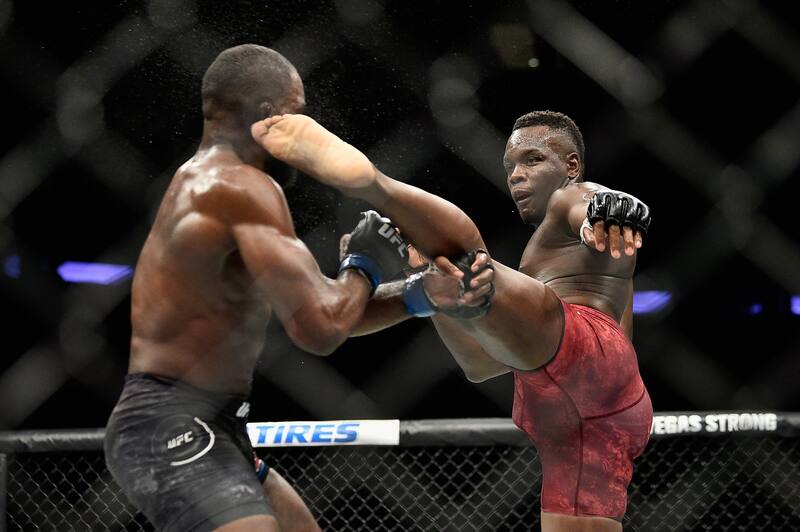 Ufc 217 The Real Winners And Losers From Bisping Vs Gsp