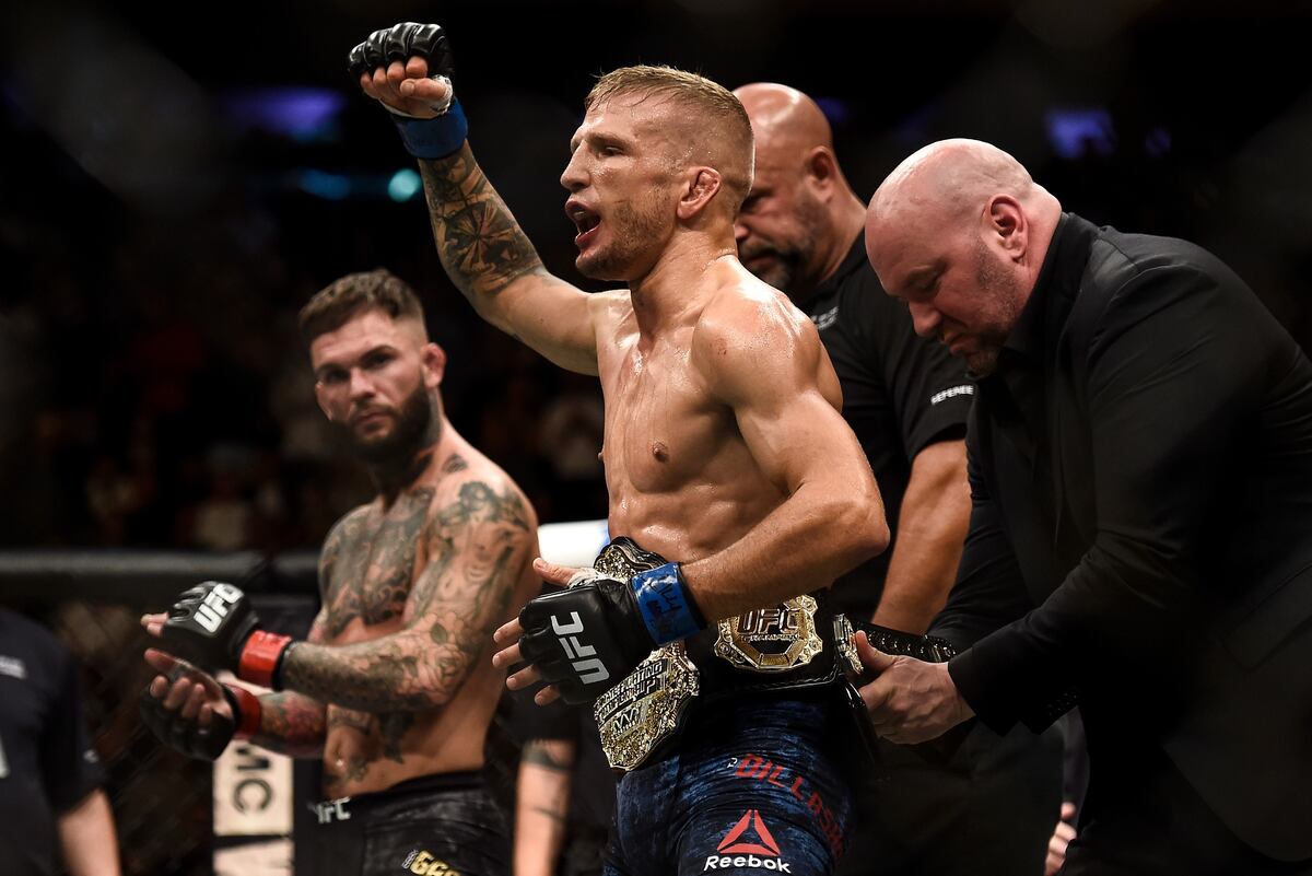UFC 217 Results: Matches to Make for the Winners and Losers | Bleacher Report | Latest News ...