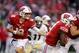 Wisconsin has many strengths that have led to an unbeaten record, but the passing game is not one of them.