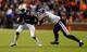 Auburn needs more consistent production from its receivers, including Ryan Davis.