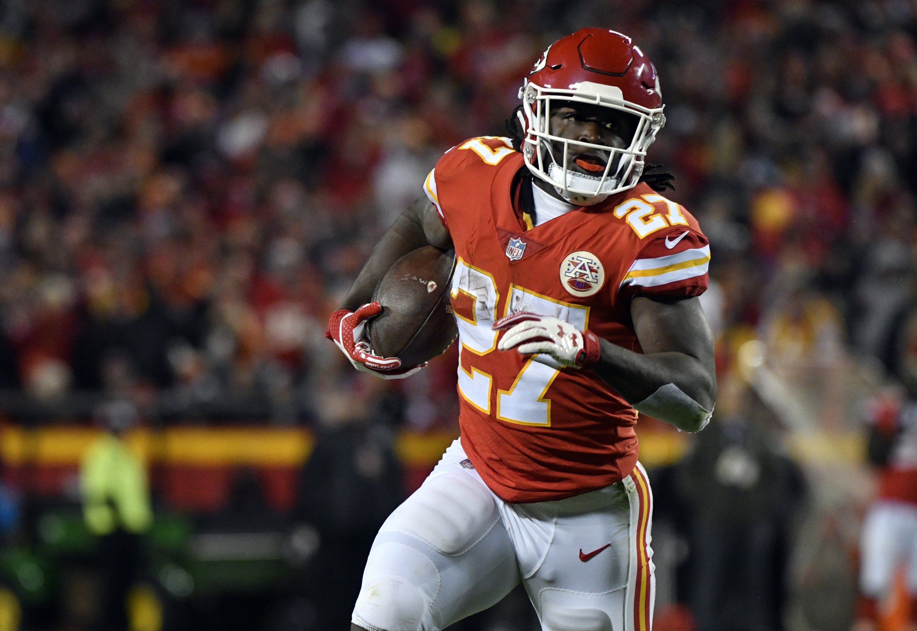 Fantasy Football Week 10 Matt Camp S Weekly Bs Meter Bleacher