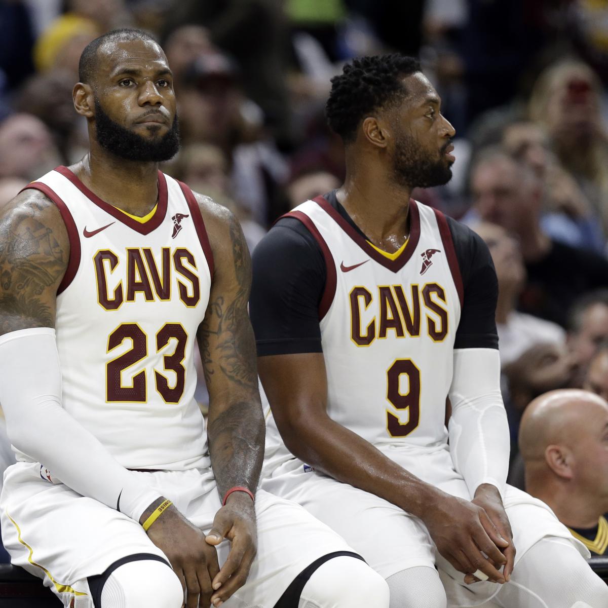 Sound The Alarm Nba Teams Already Hitting The Panic Button