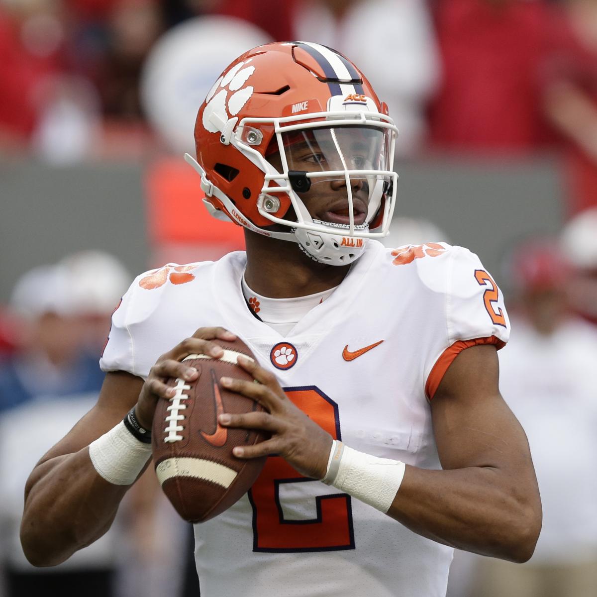 College Football Picks Week 11 Predictions for Every Game News